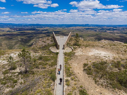 Viewpoints and landscapes